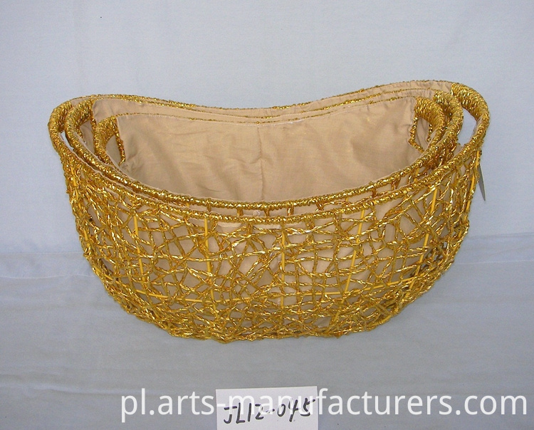 złoty kosz golden basket